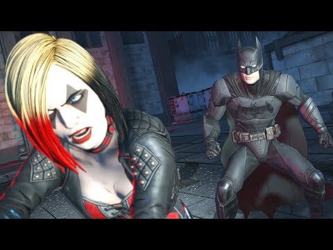 Batman: The Enemy Within - Walkthrough Part 2 - Episode 5: Same Stitch (Alternative Choices)