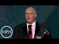 Andy Reid accepts Patrick Mahomes' award for Best Athlete, Men's Sports 🏆 | 2024 ESPYS