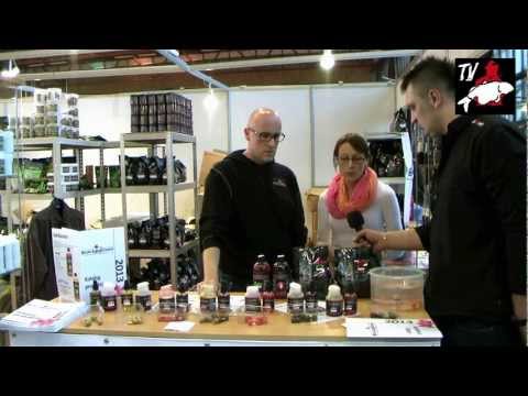 Carpoholix TV - Wodny Świat i Black Widow na Karp Festiwal Zabrze 2013