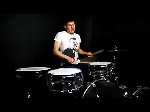 Nicola Montagnoli & Bully Custom Drums "SAMBA 2 SNARE"