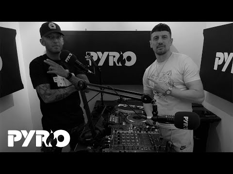 Evil B & Sub Zero - PyroRadio