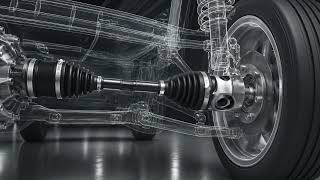 Reliable Automotive Parts Manufacturer 🚗