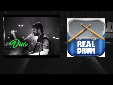 Dua Arijit Singh Real drum Cover Drums on Hindi Songs  Dua Arijit Singh| Real drum Cover| Drums on Hindi Songs| song