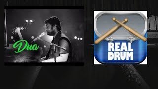 Dua Arijit Singh Real drum Cover Drums on Hindi Songs  Dua Arijit Singh| Real drum Cover| Drums on Hindi Songs| song