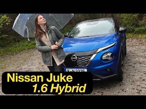 Das solltest du wissen, BEVOR du dich für den Nissan Juke 1.6 Hybrid entscheidest [4K] - Autophorie