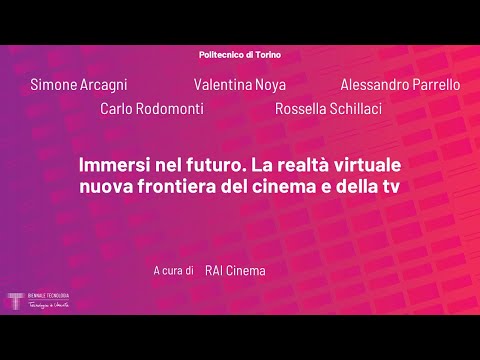 Immersi nel futuro. La realtà virtuale ... | Arcagni, Noya, Parrello, Rodomonti, Schillaci
