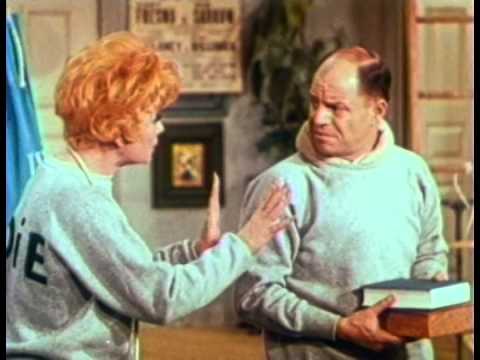 The Lucy Show |TV-1967| LUCY THE FIGHT MANAGER/DON RICKLES |S5E20