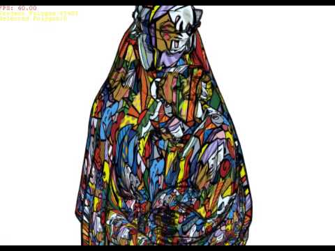 ave maria romero brito