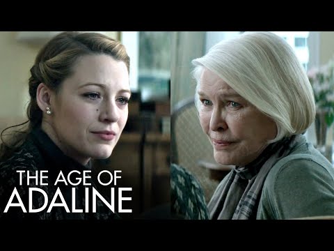 'Do It For Me, Please' Scene | The Age of Adaline