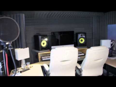 Galactic Studios Complex (London) - Home of the Audiofreaks Family