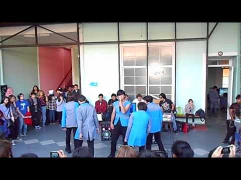 NU'B (뉴비) // F.Cuz - No. 1 [Goodbye Stage]