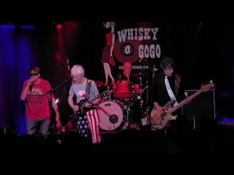 Robby Krieger, "When the Musics Over", The Whiskey a GoGo, July 1, 2023.