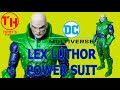 LEX LUTHOR POWER SUIT DC Multiverse McFarlane