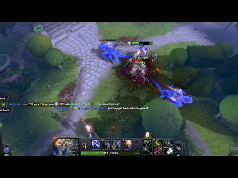 5Head Manta Juke no Jutsu by Sing Mirana