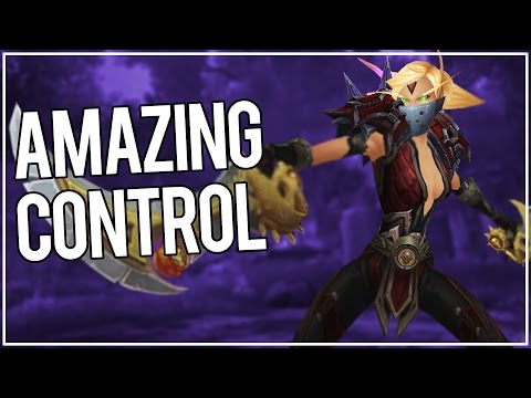 Amazing Control In Arenas - Subtlety Rogue PvP WoW Legion 7.1.5