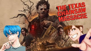 【Texas Chainsaw Massacre】久々に二人でやっていくぅ!!