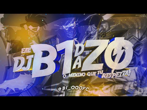 MONTAGEM ESPETACULAR (DJ B1 DA Z.O & DJ MENOR DA DZ7)