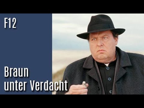 Pfarrer Braun F12 - Braun unter Verdacht / Ganze Folge