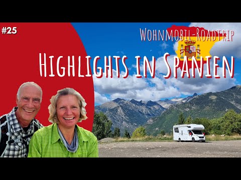 🇪🇸 Unsere Highlights - Mit dem Wohnmobil durch Spanien |2022-2023|