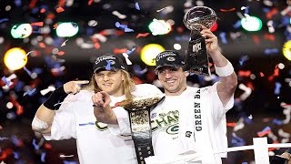 Green Bay Packers 2010 Super Bowl Run
