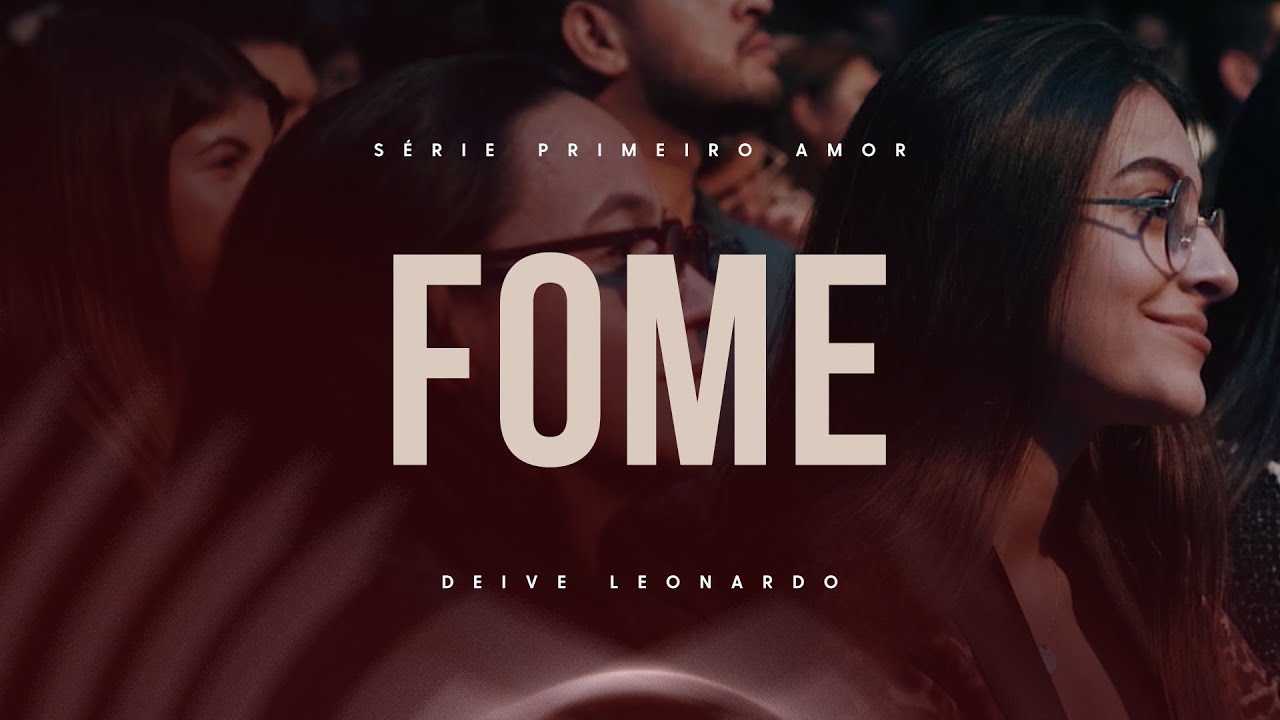Fome | Deive Leonardo