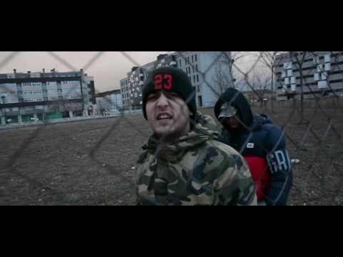 CA$H FLOW ft. DARKOS - 4 GRAMOS (Videoclip Oficial) SALTO DE FE