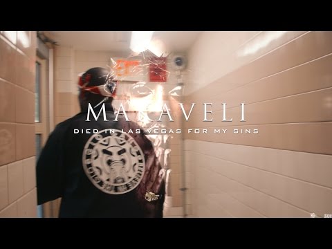 E Burton - Makaveli Died In Las Vegas For My Sins | Tony Johnson Films