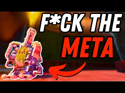 How BASTION Broke The Pros...