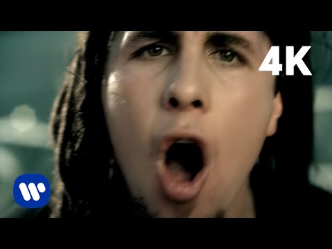 P.O.D. - Alive (Official Music Video) [4K]