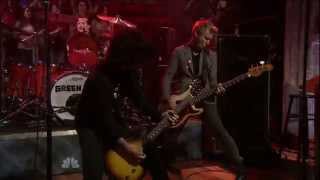 Green Day: Rip This Joint - The Rolling Stones Cover HD