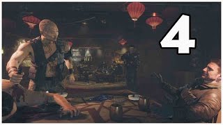 Black Ops 3 Walkthrough - Part 4 - Misson 4 - Provocation