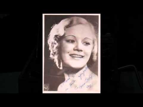 Elyane Celis - Maria La O, Rumba (1930)
