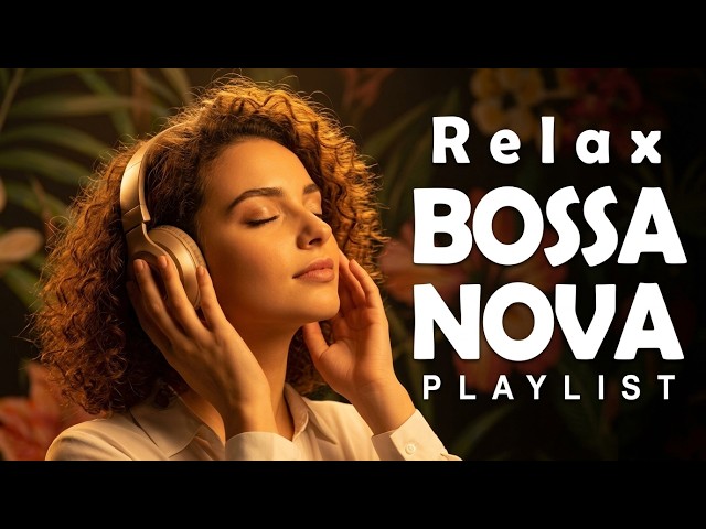 Relax Bossa LIVE 24/7 - Bossa Nova Covers of Popular Songs 50 Hits 2026 For Easy Listening & Relax 🎧 SDDEFAULT Thumbnail