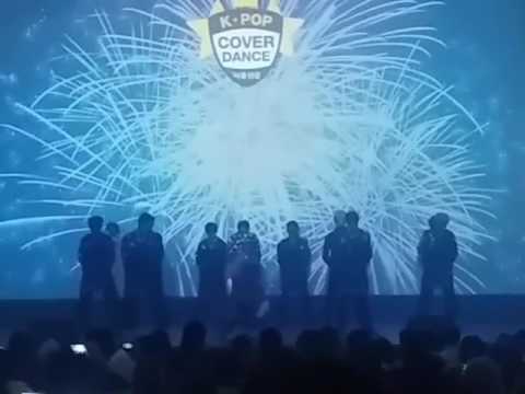 (3rd Winner) History Maker Cover BTS Intro & Not Today @Kpop Cover Dance Festival 2017 (part 1)