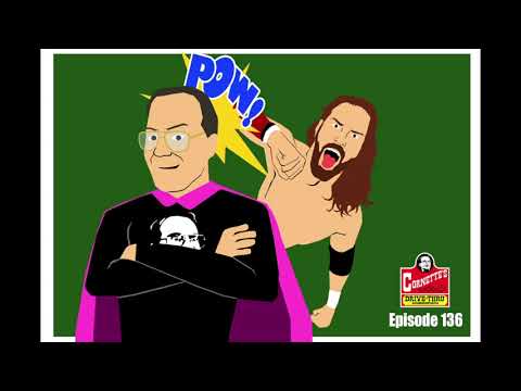 Jim Cornette on WWE Releasing Chris Hero / Kassius Ohno