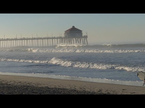 Huntington Beach, CA, 1/17/2021 AM - Part 2