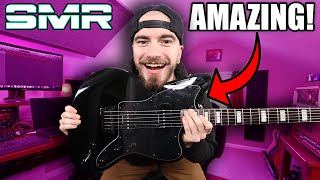 Video thumbnail for PURE GOLD! SQUIER VINTAGE MODIFIED BARITONE JAZZMASTER DEMO! by Xander Raymond Charles