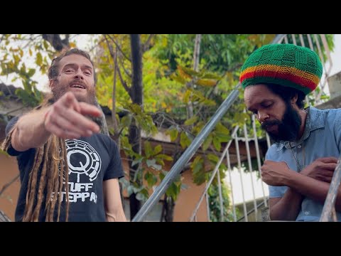 G Ras & Tuff Steppas ft. Micah Shemaiah - Zion State Of Mind (Official Video)