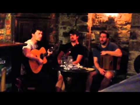 Irish musicians