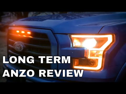 ANZO LED Headlights | Long-Term Review - 1 Year