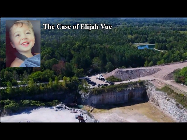 The Case of Elijah Vue.