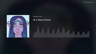 18. A Time to Process