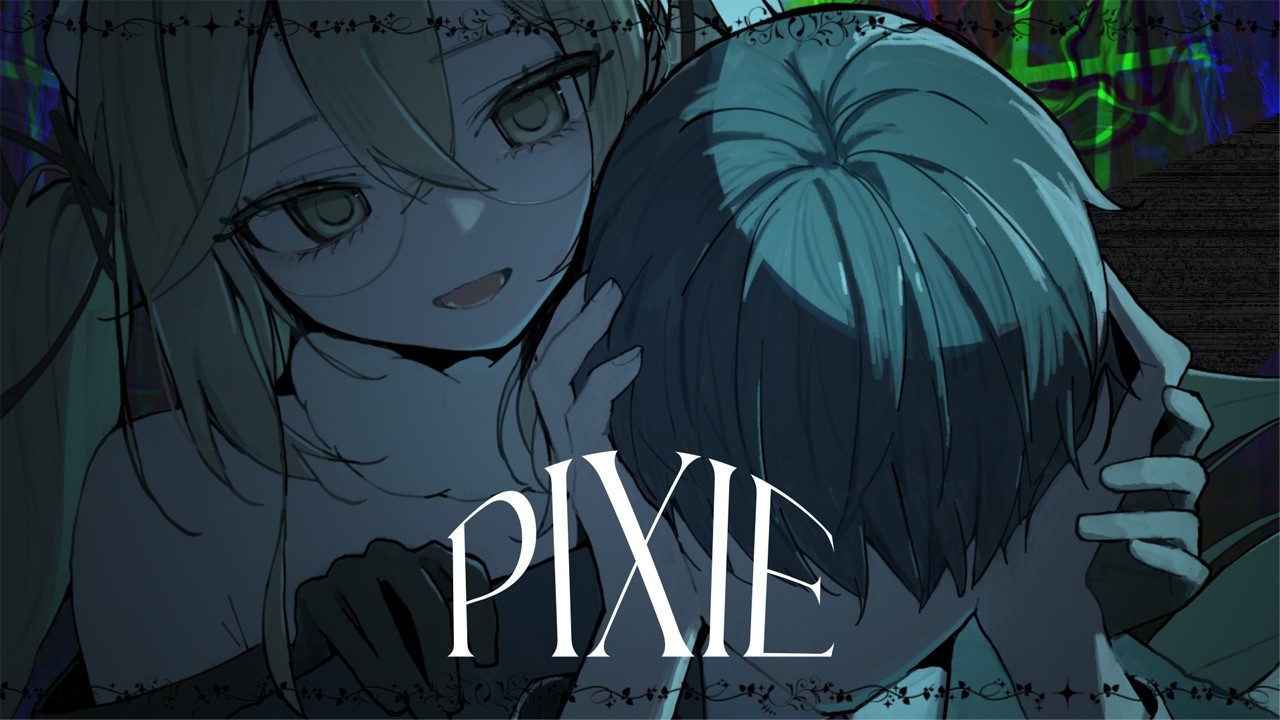 PIXIE / ナースロボ＿タイプT（ど～ぱみん × zensen）