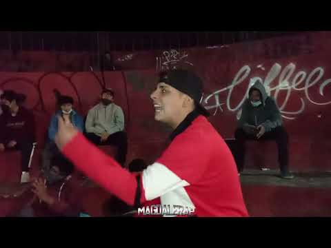 MANIAK VS ADR 🇻🇪 - OCTAVOS DE FINAL - MAGDALERAP - 100% FREESTYLE