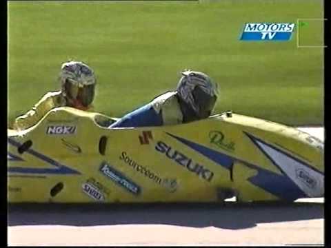 FIM Sidecar World Championship Sachenring 2005