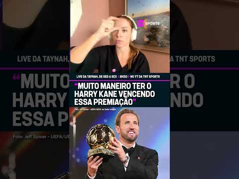 FOI JUSTO O KANE GANHAR O MELHOR DO MUNDO? #shorts