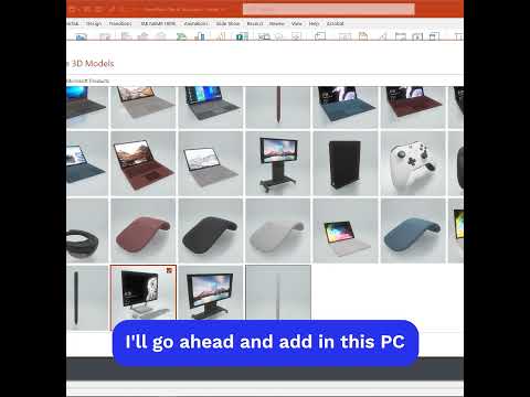 PowerPoint Tips Capture On Screen Video Content Simply with Screen Recording PowerPoint Shorts