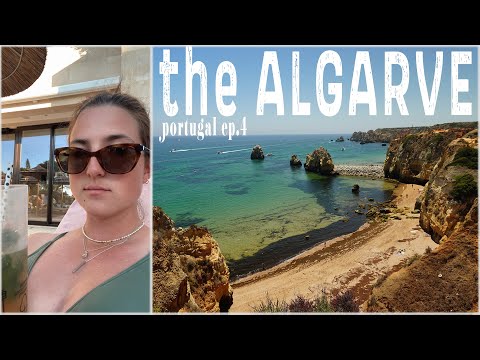 THE ALGARVE | 24 hours exploring the best beaches and caves in Portugal ! Portugal 04.