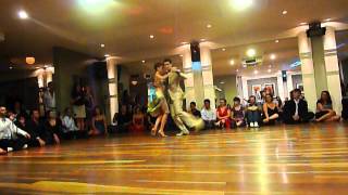 Rodrigo Palacos y Agustina Berenstein - São Paulo (dia 02) - 03/05