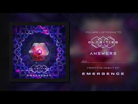 Clarities - Answers (Official Audio Stream)
